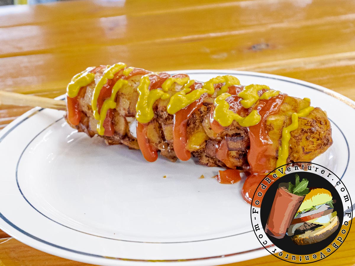 Lucky Dog Leesburg VA Korean Dog