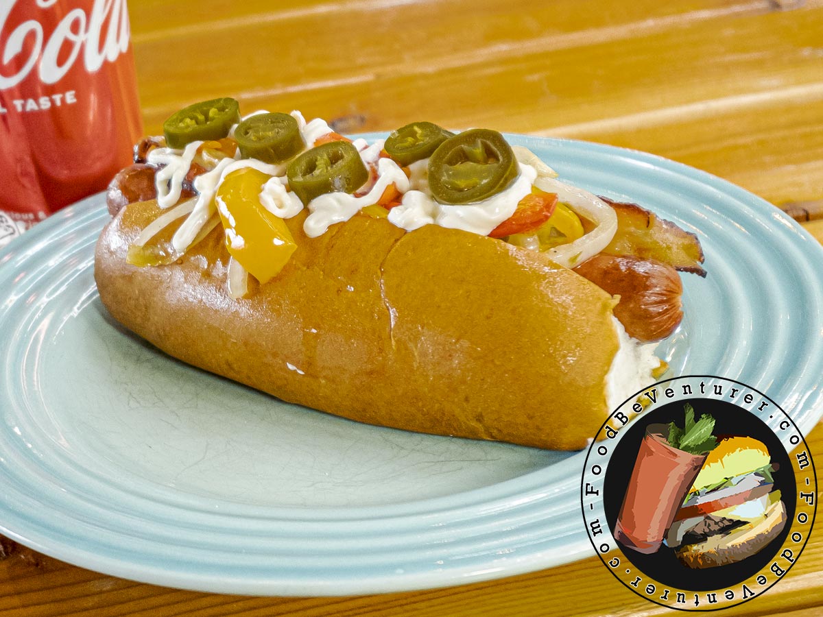 Lucky Dog Leesburg VA LA Street Dog