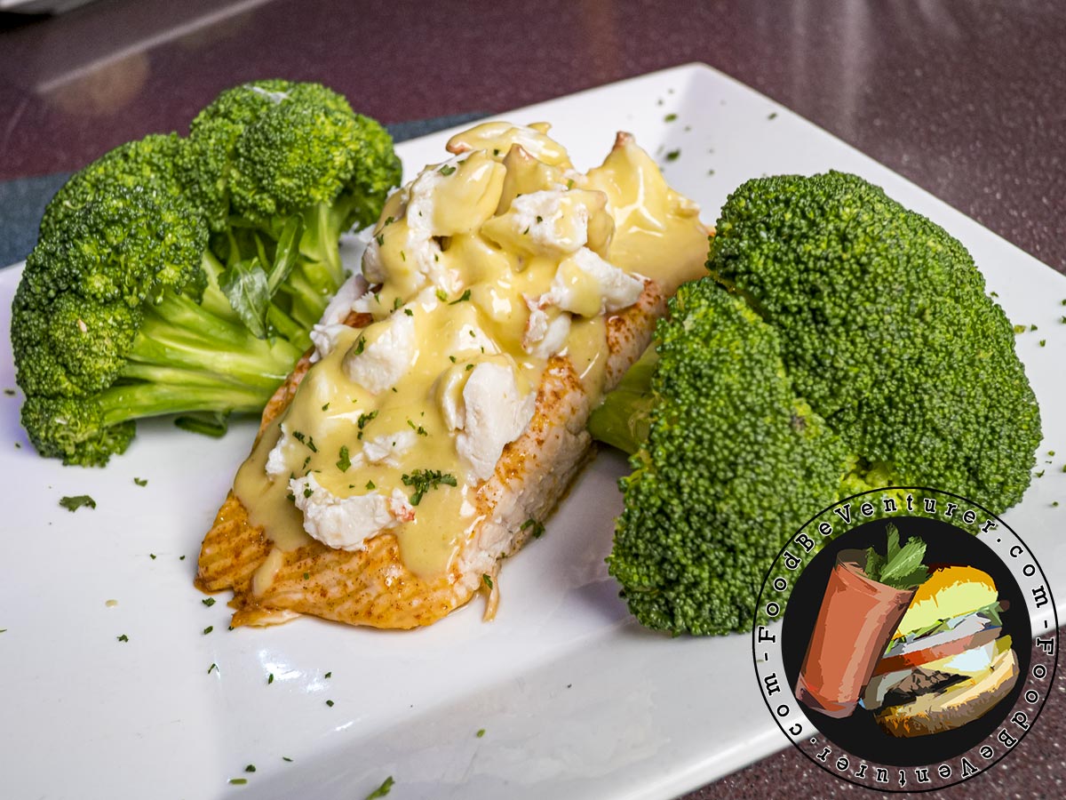 Luna Del Sea Oscar Salmon