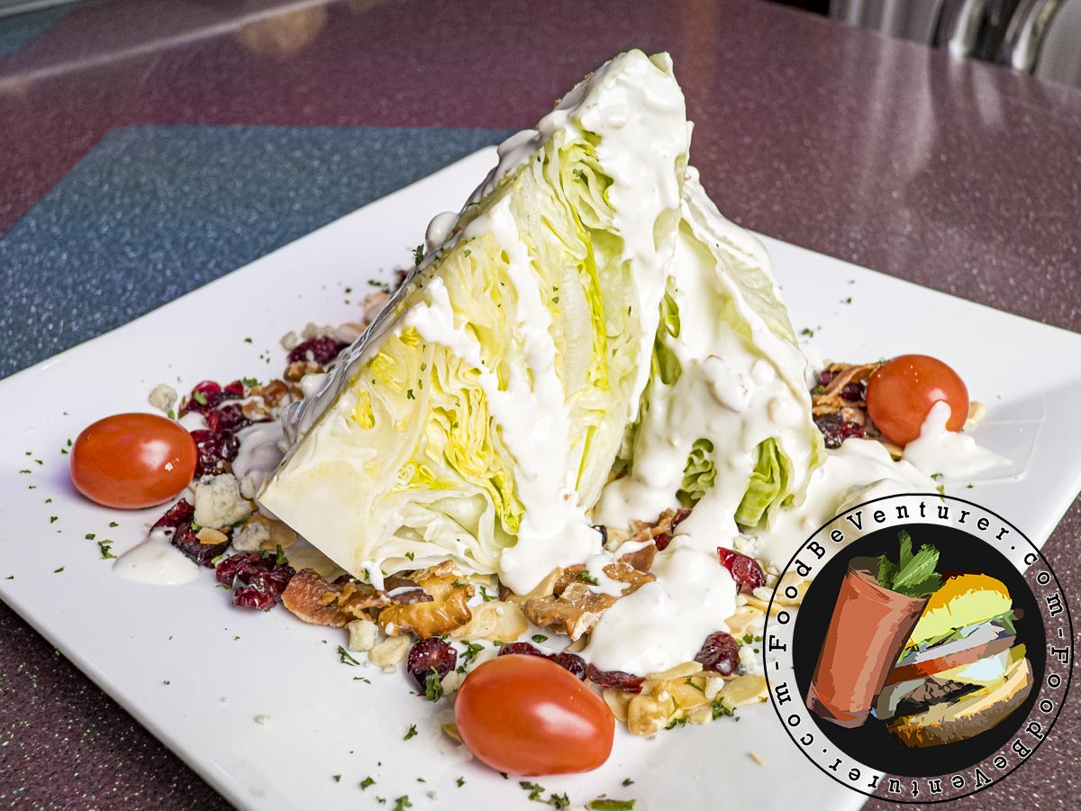 Luna Del Sea Wedge Salad