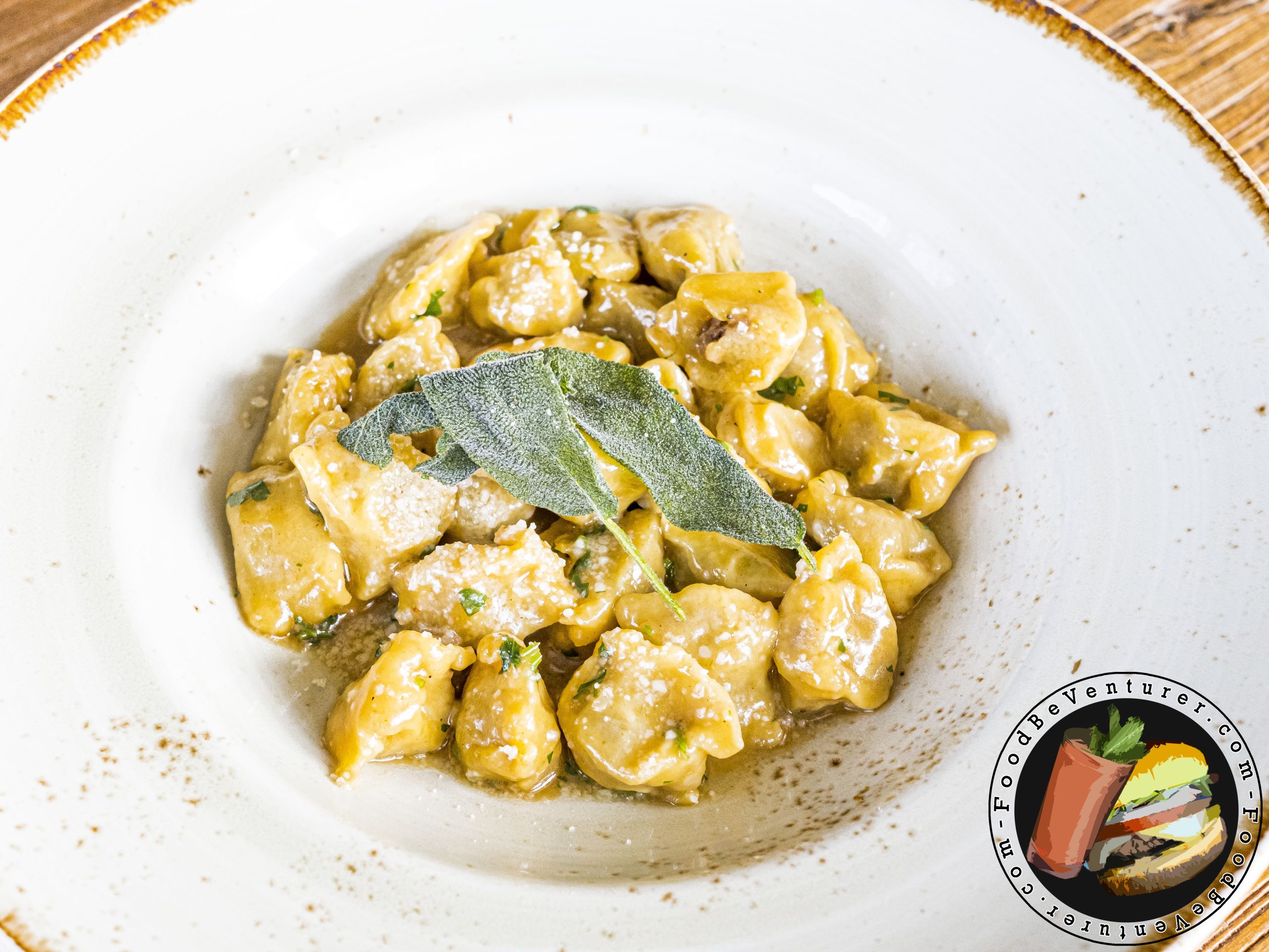 Lupo Verde Osteria Palisades NW DC Gnocci