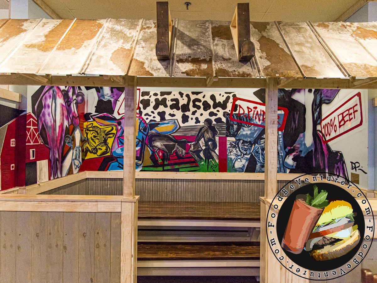 Mad Cow Grill Laurel MD DSC 0029