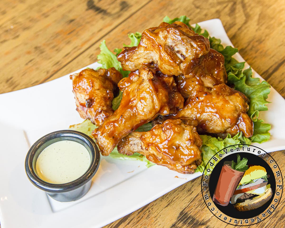 Mad Cow Grill Mad Wings