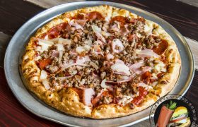 Mama’s Pizza Kitchen, Washington DC