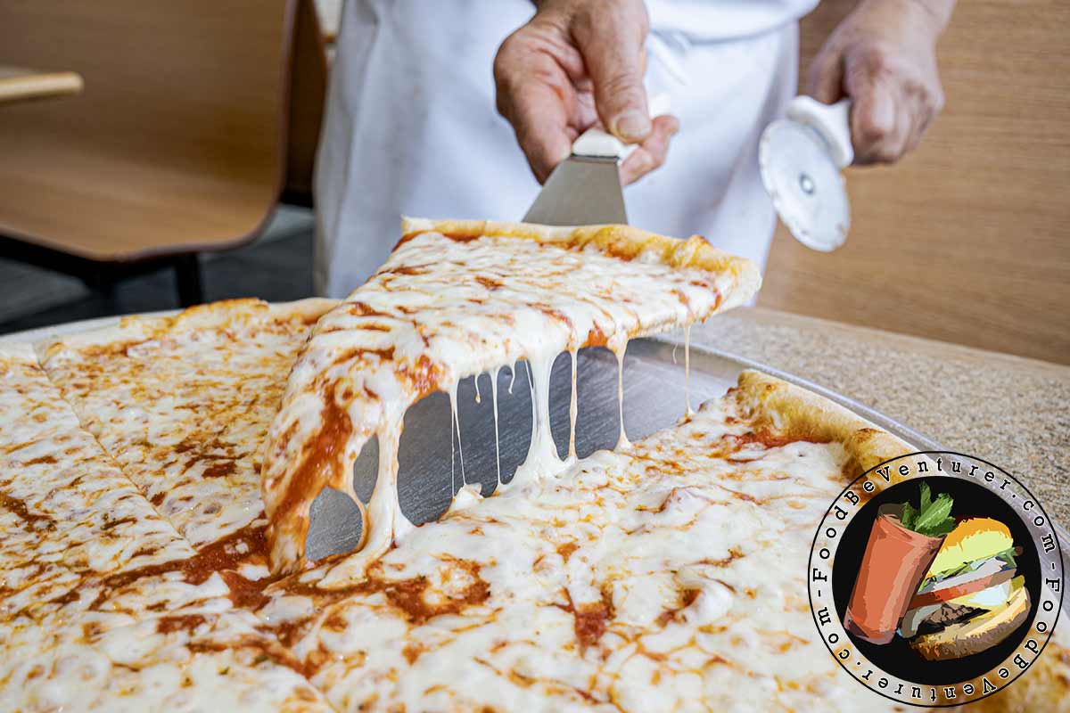 Mamma Lucia Iverson Mall Hillcrest Heights MD Cheese Pizza