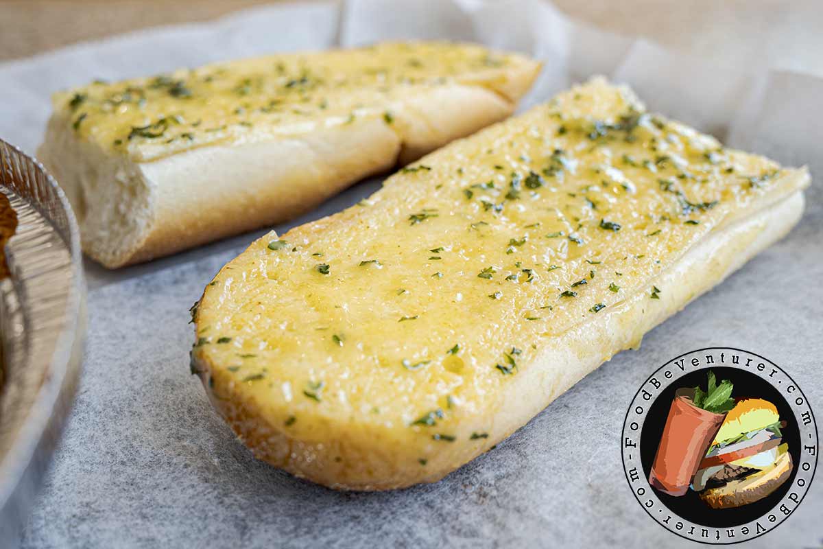 Mamma Lucia Iverson Mall Hillcrest Heights MD Garlic Bread