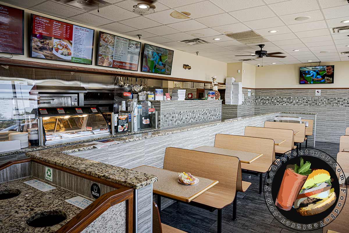 Mamma Lucia Iverson Mall Hillcrest Heights MD Interior