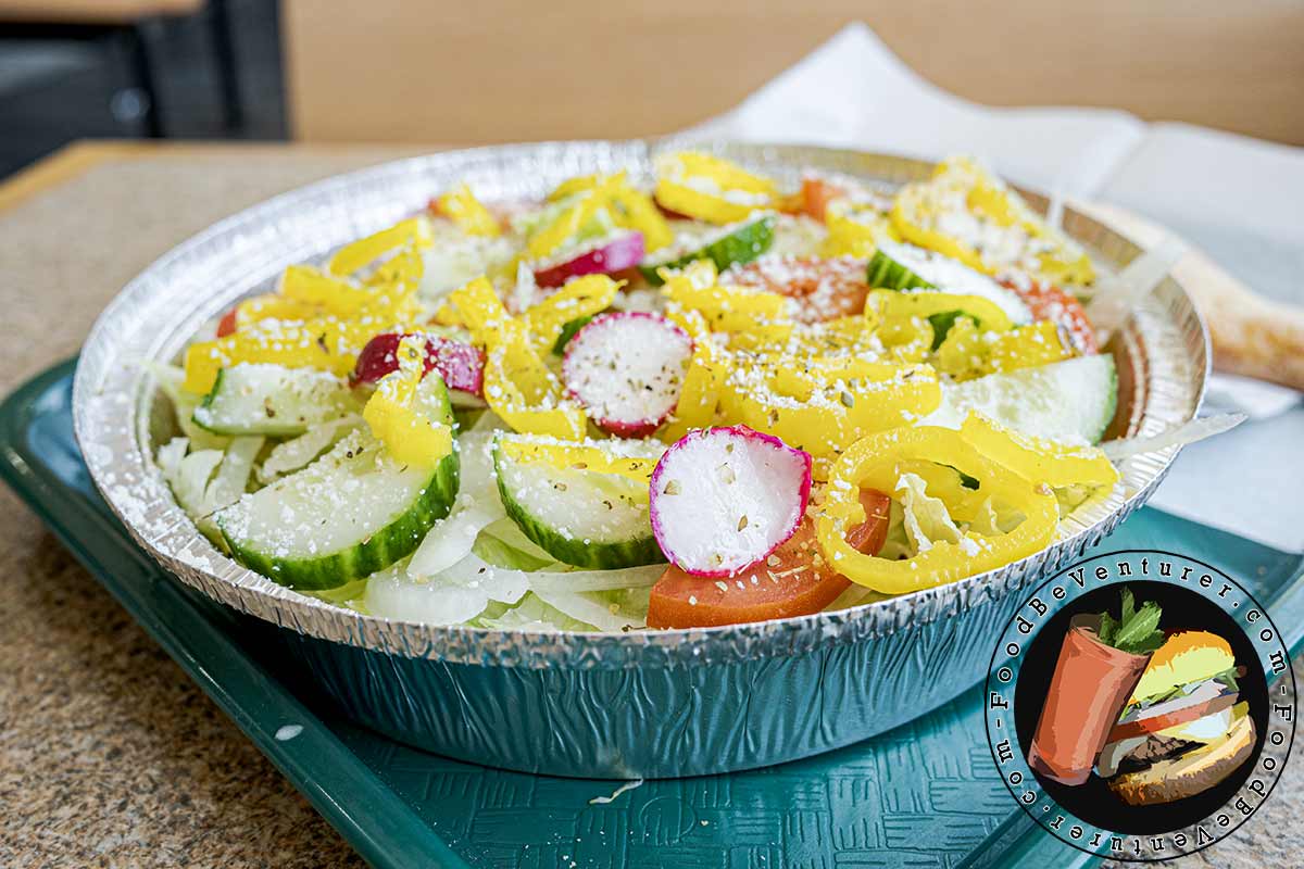 Mamma Lucia Iverson Mall Hillcrest Heights MD Salad