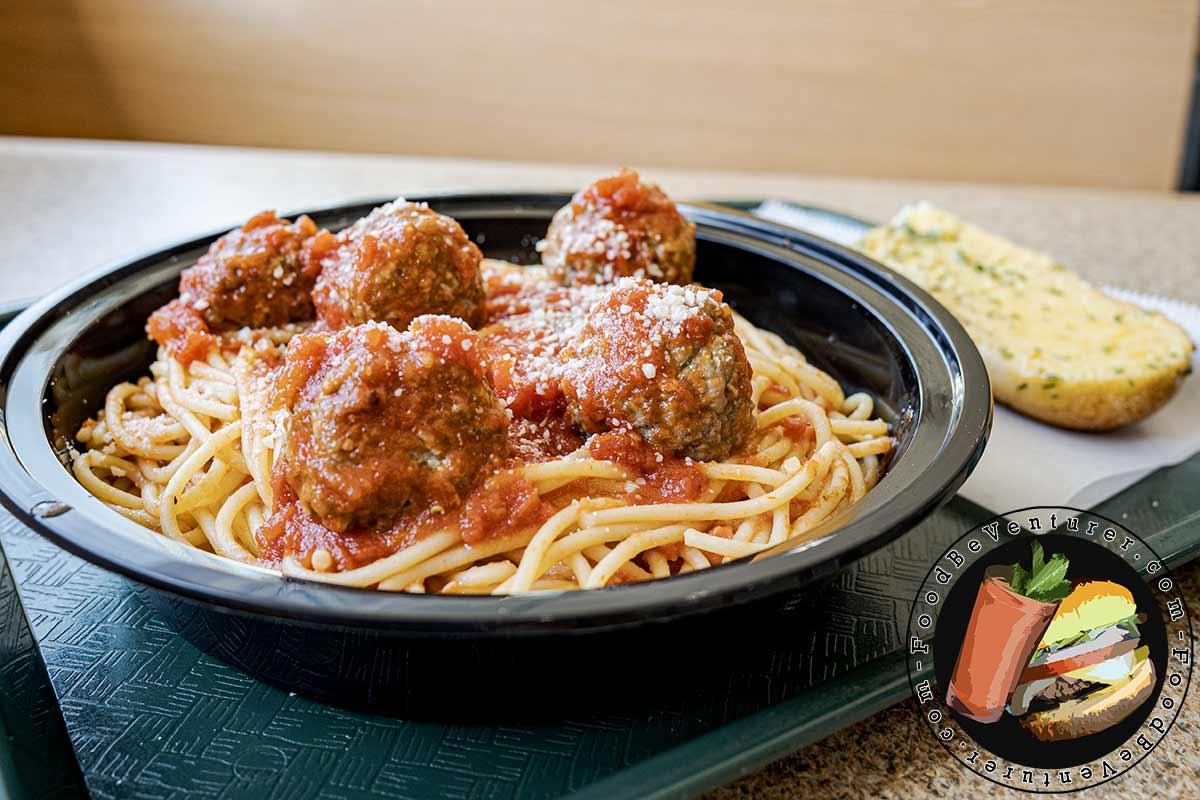 Mamma Lucia Iverson Mall Hillcrest Heights MD Spaghetti Meatballs