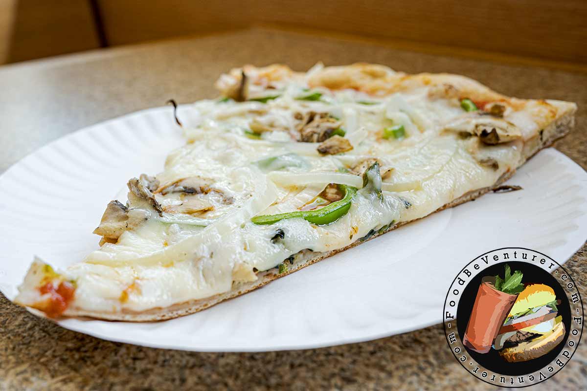 Mamma Lucia Iverson Mall Hillcrest Heights MD Supreme Slice