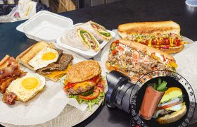 Marty Clark’s Uptown Sandwich Shoppe, Washington DC – Proper NY Deli