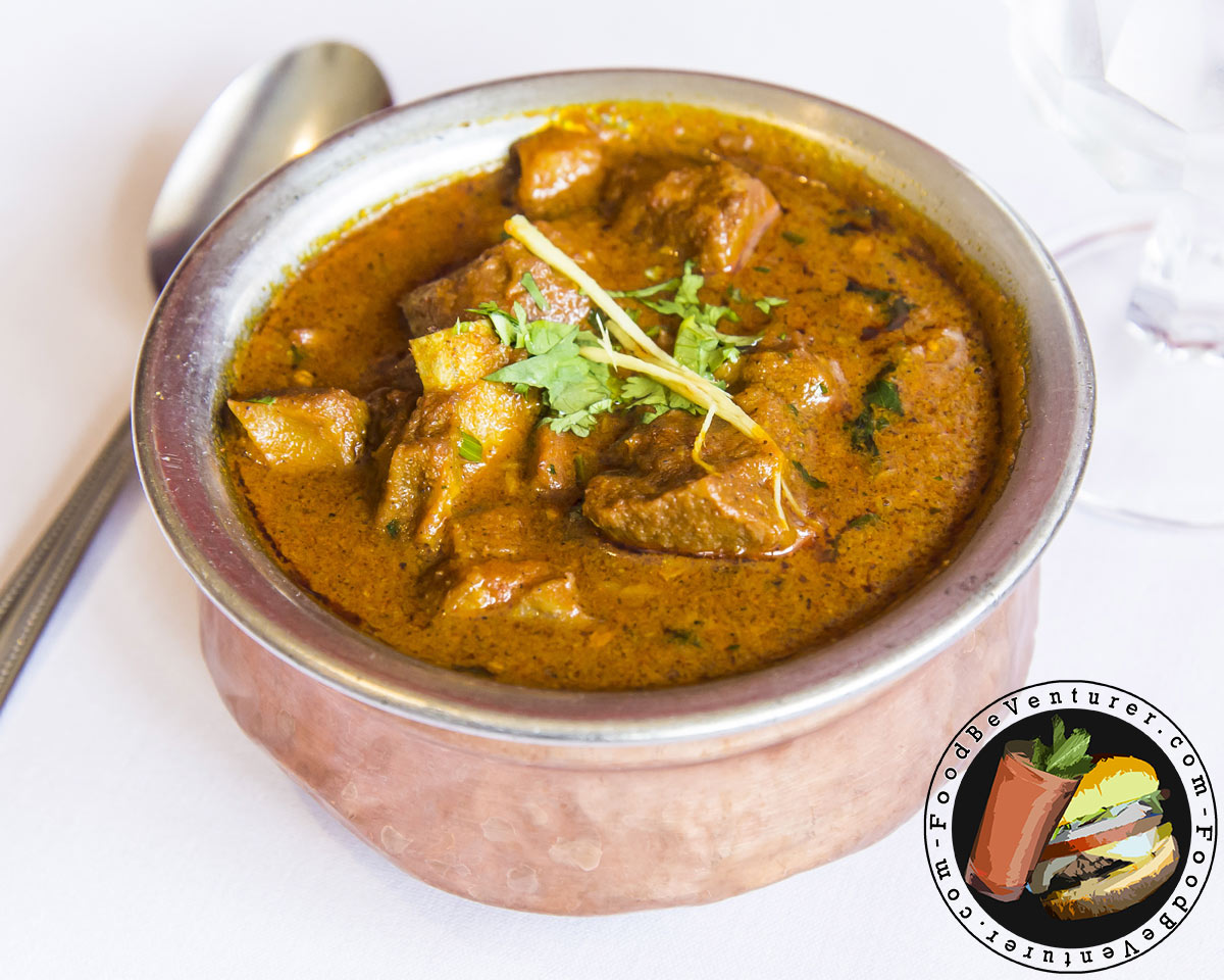 Minerva  Goat Curry
