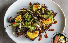 Mythology Restaurant, H Street, Washington DC