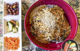 NaiNai’s Noodle & Dumpling Bar, Silver Spring MD