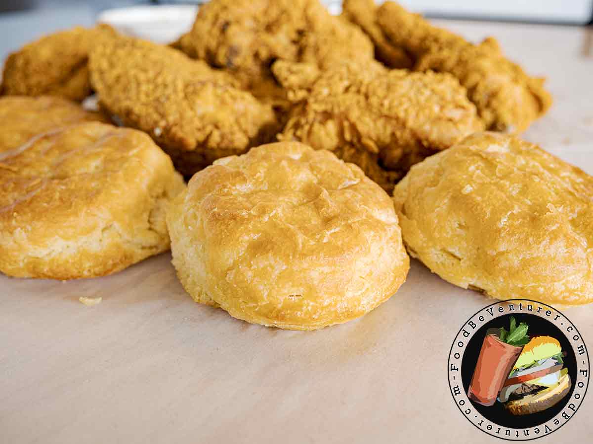 Notos Bites Laurel MD Biscuits