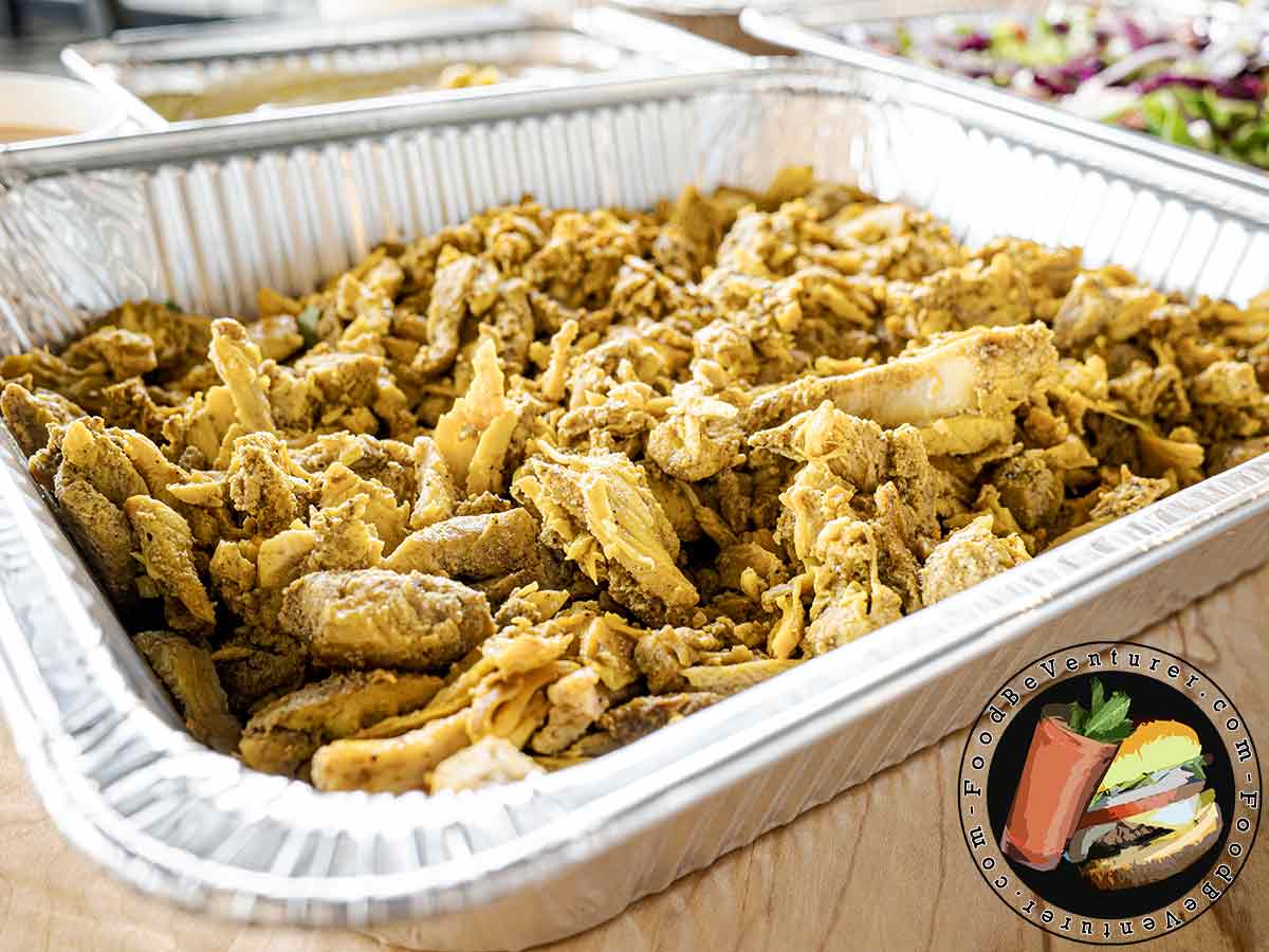 Notos Bites Laurel MD Chicken Shawarma