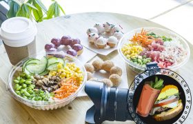 Over Rice, Ellicott City MD – Cute New Cafe