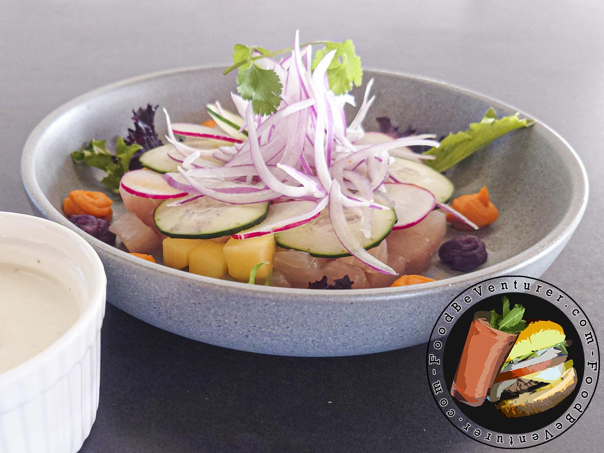 Pattie Party Xaymaca Leesburg VA Ceviche