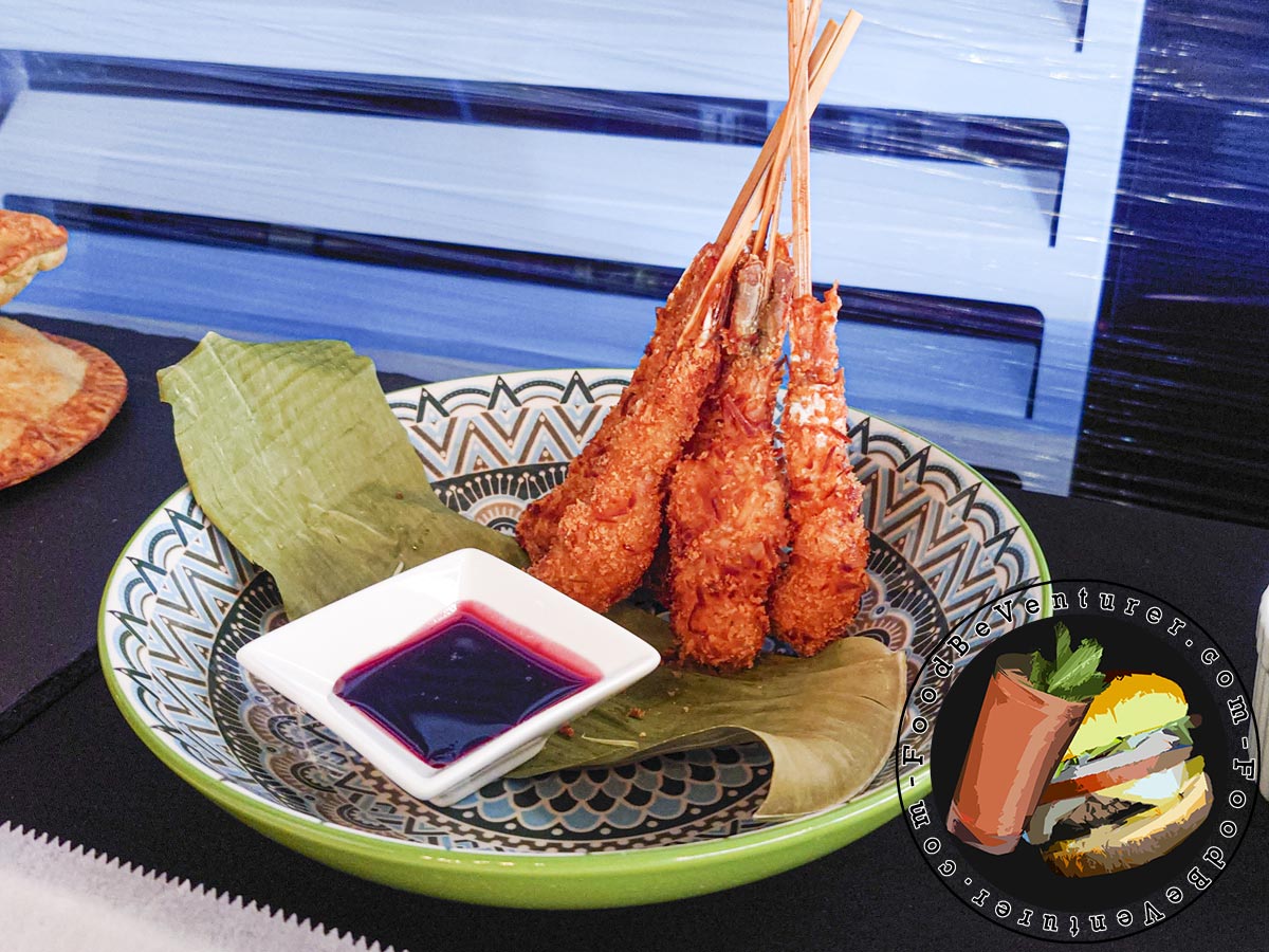 Pattie Party Xaymaca Leesburg VA Coconut Shrimp