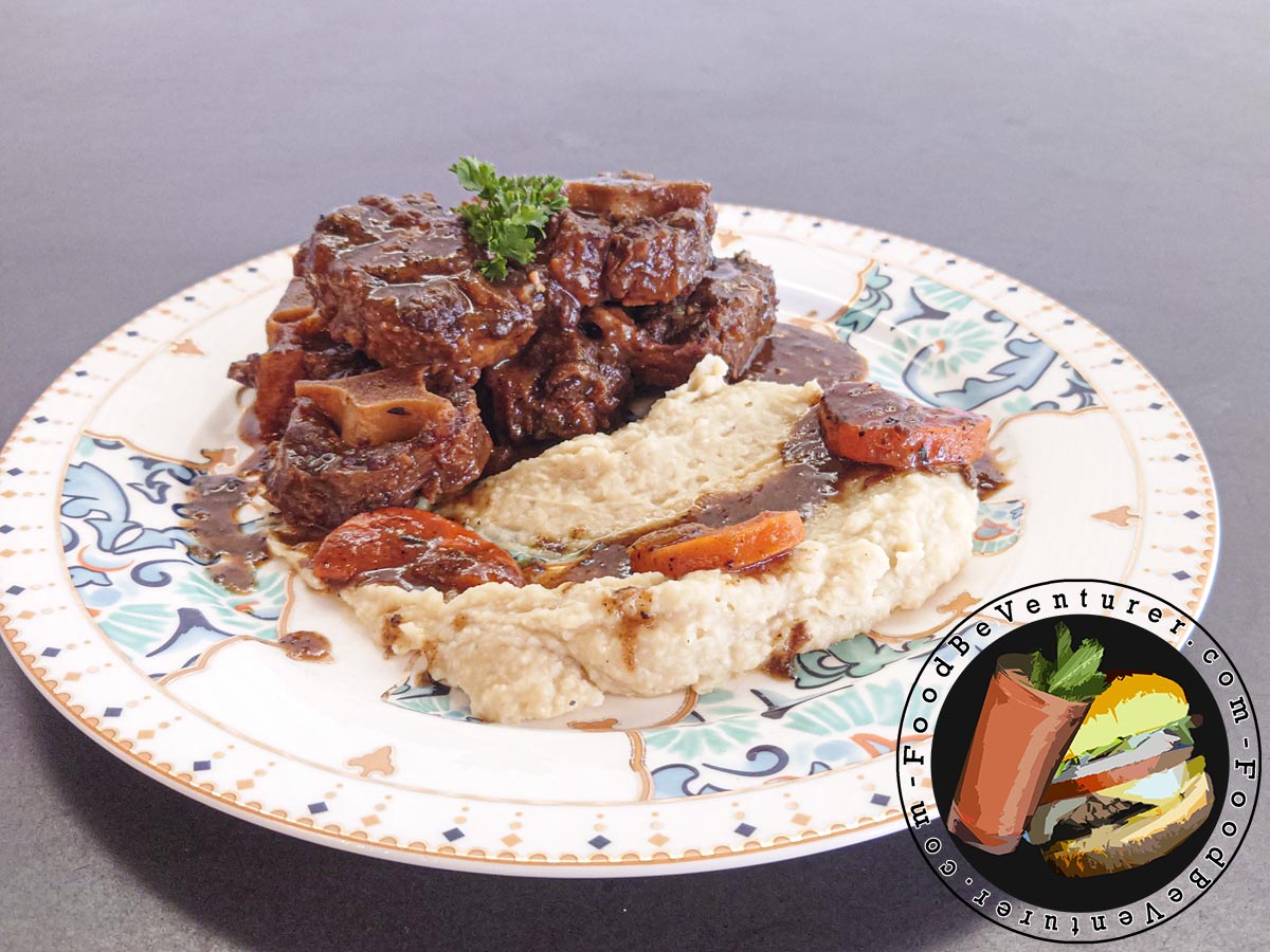 Pattie Party Xaymaca Leesburg VA Ox Tail