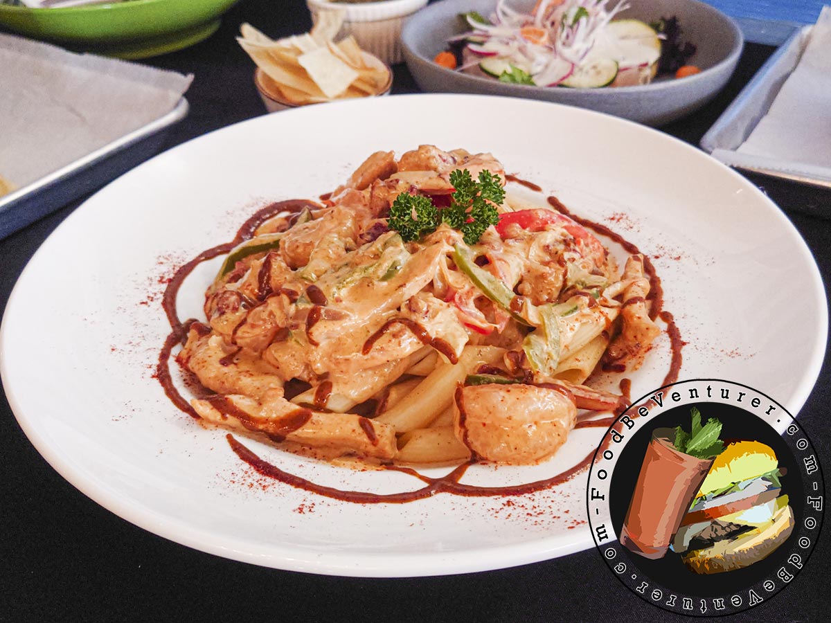 Pattie Party Xaymaca Leesburg VA Rasta Pasta