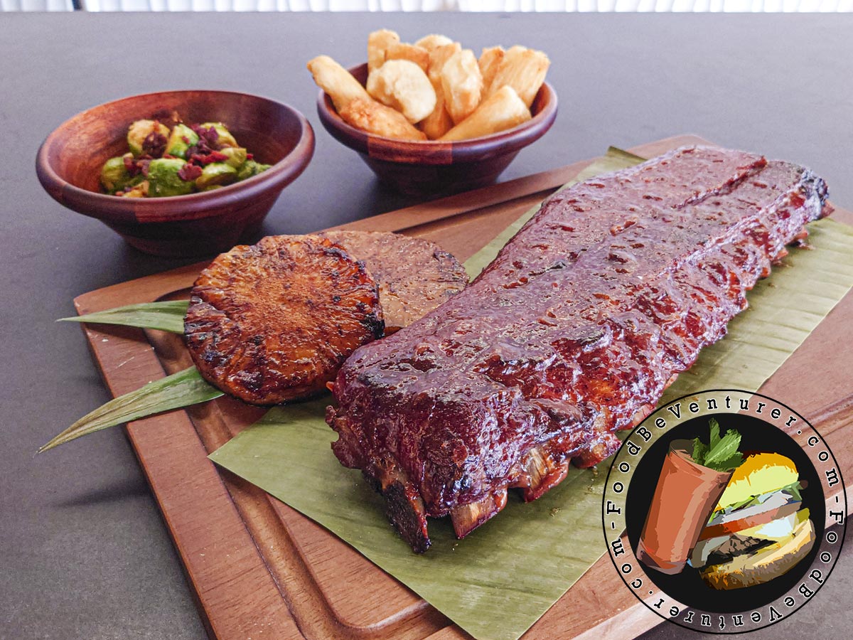 Pattie Party Xaymaca Leesburg VA caribbean ribs