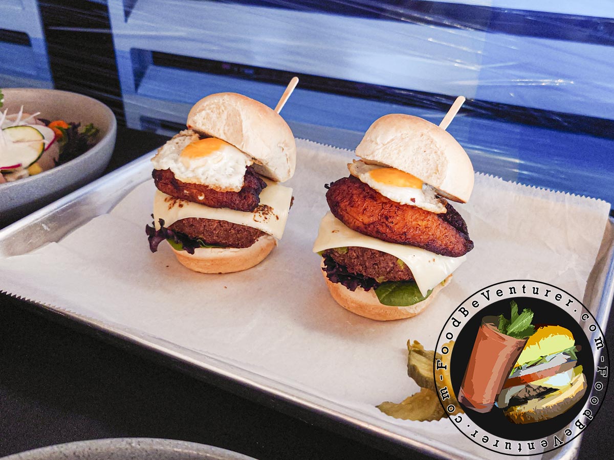 Pattie Party Xaymaca Leesburg VA island short rib sliders