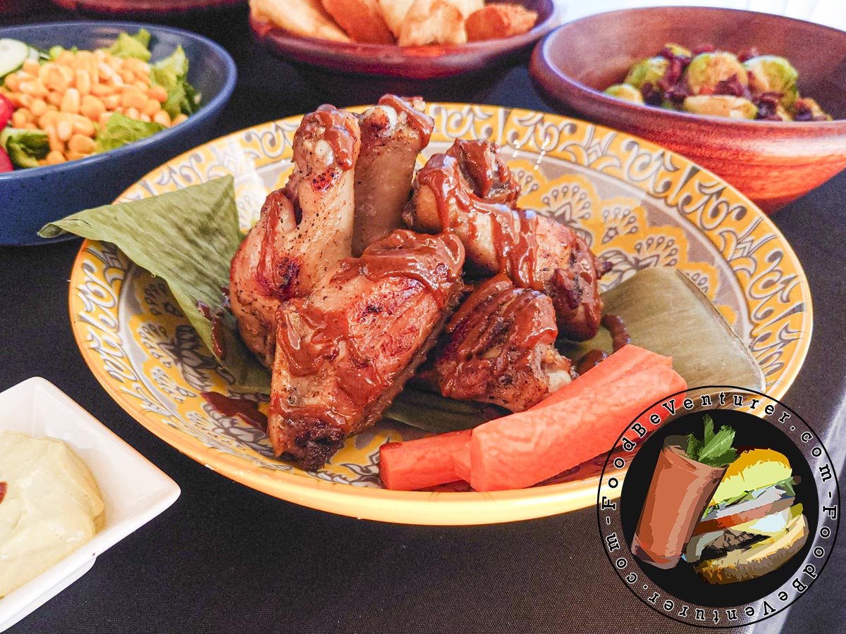 Pattie Party Xaymaca Leesburg VA wings