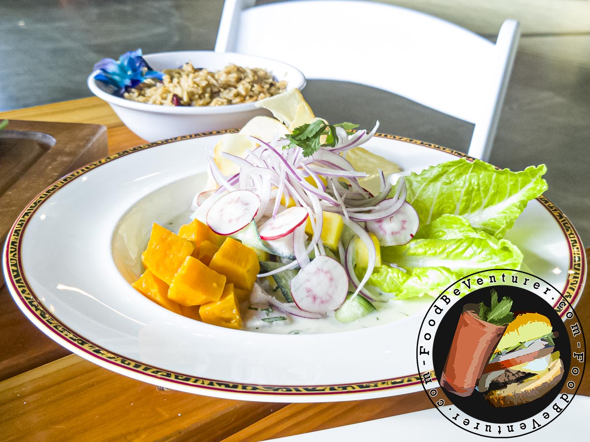 Pattie Party Leesburg VA Ceviche