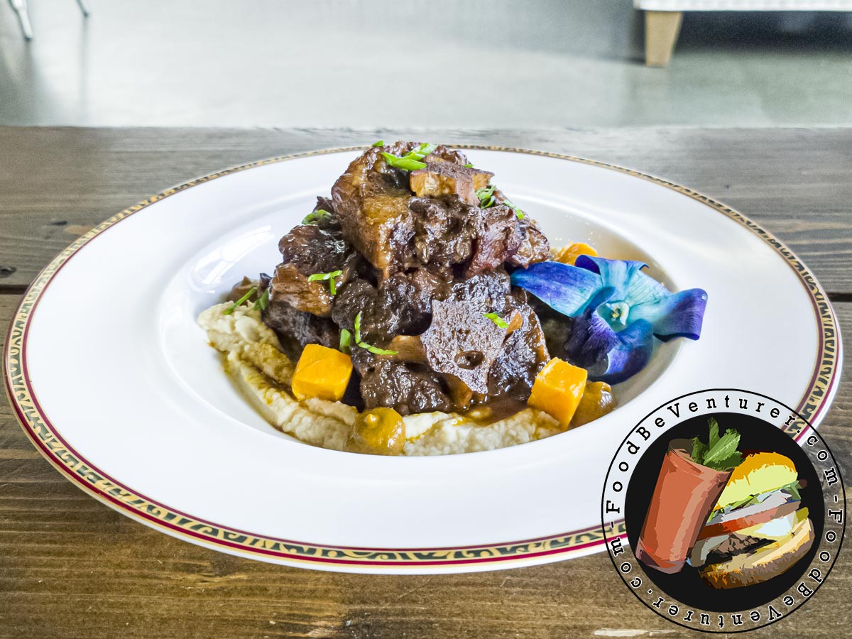 Pattie Party Leesburg VA Ox Tail 1