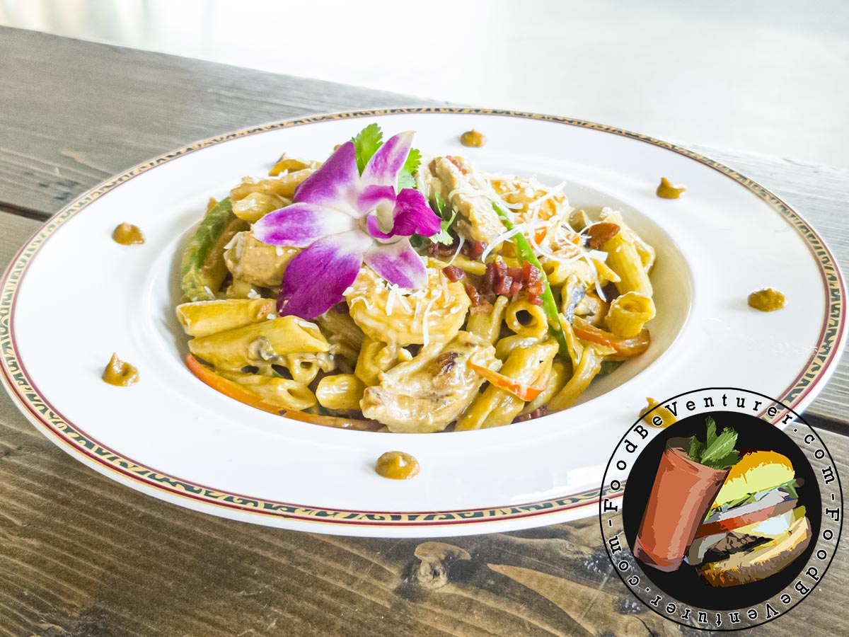 Pattie Party Leesburg VA rasta pasta