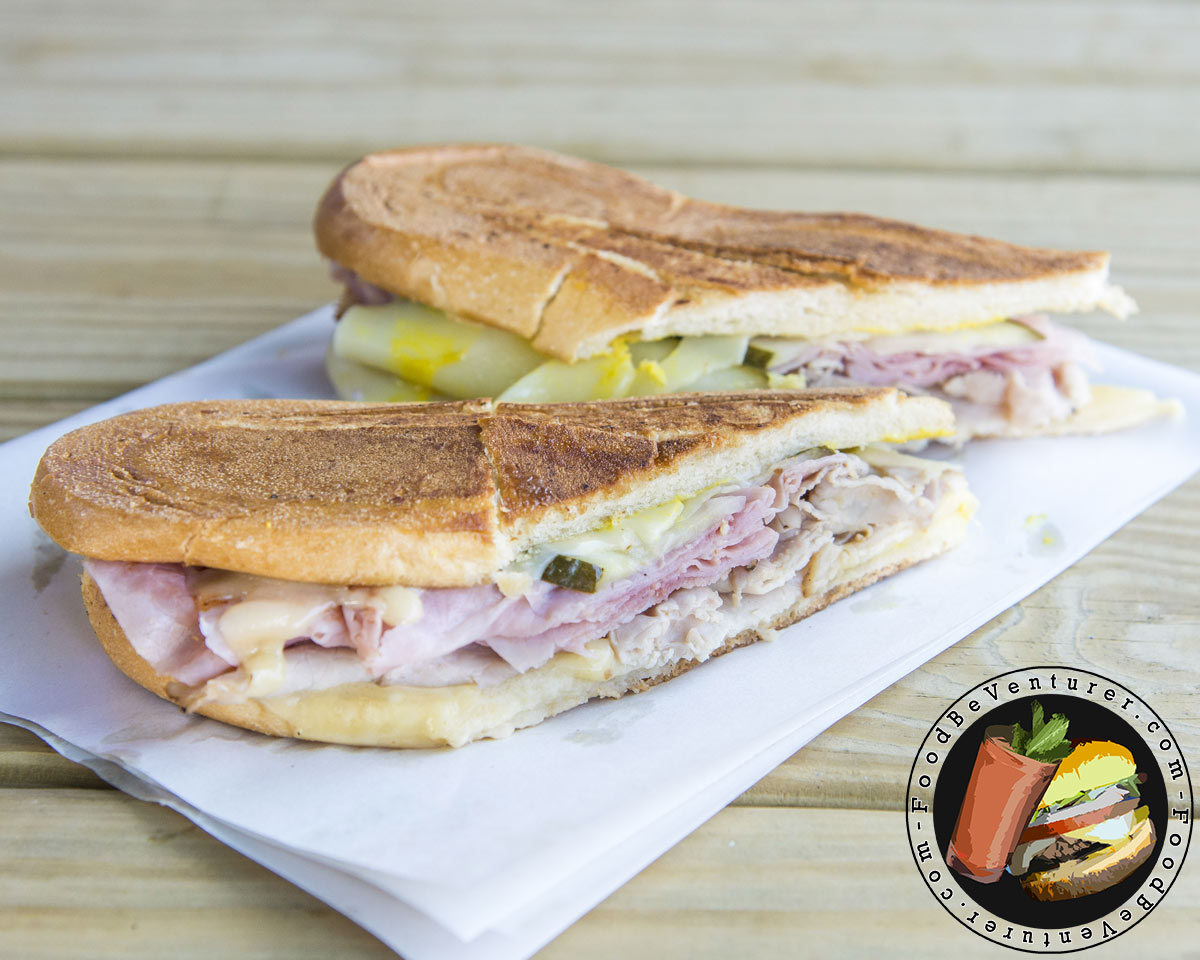 Prego Again Deli  Cubano