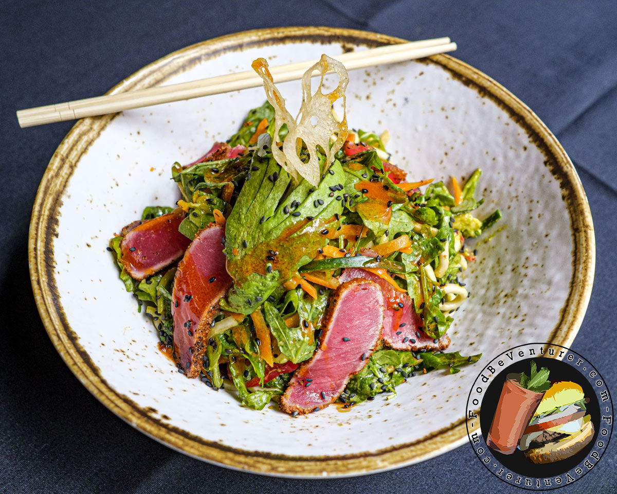 Proper21 DC Spicy Tuna Salad