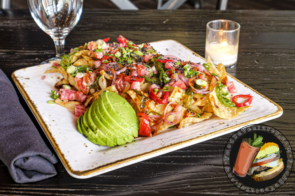 Proper21 DC Tuna Nachos