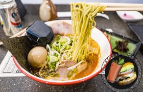 Ramen Factory 42, Falls Church VA – How Does a Ramen Shop Even Fail?
