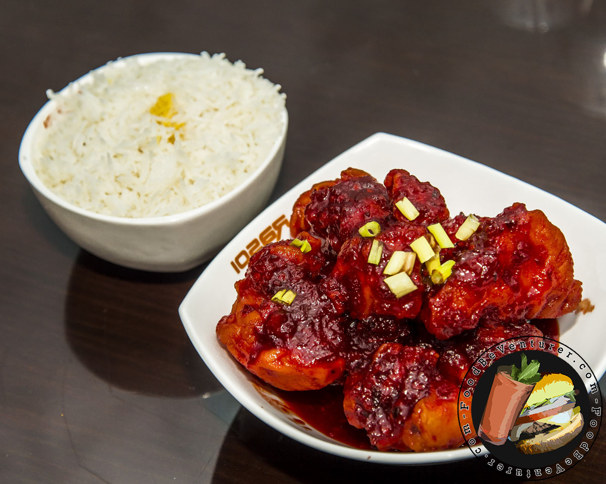 Rasoi  Gobi Manchurian