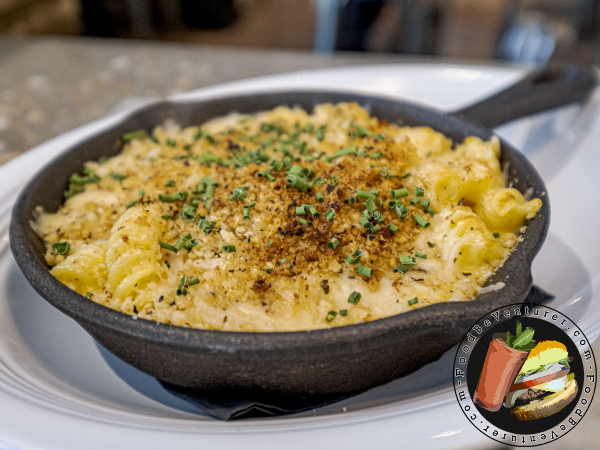 Reds Table Reston VA Mac n Cheese