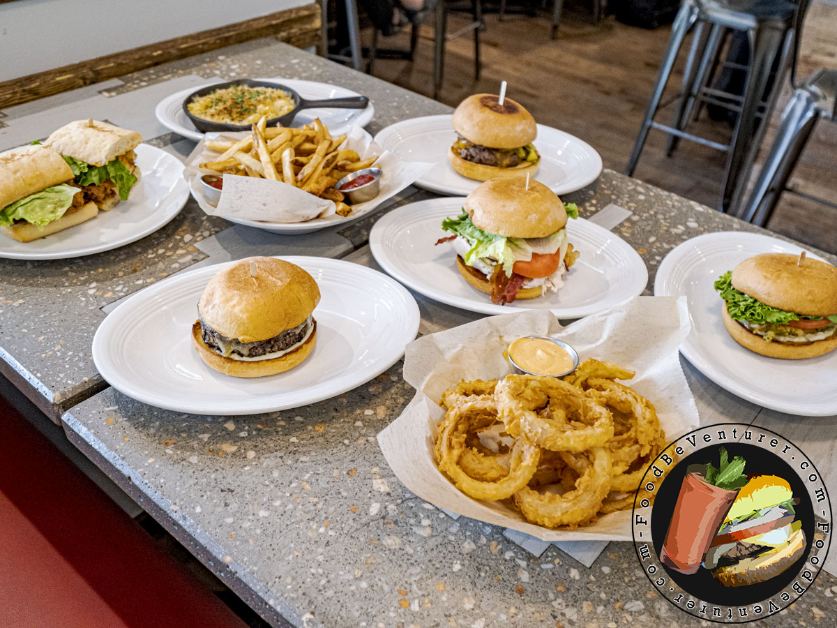 Red’s Table, Reston VA – Lakeside View