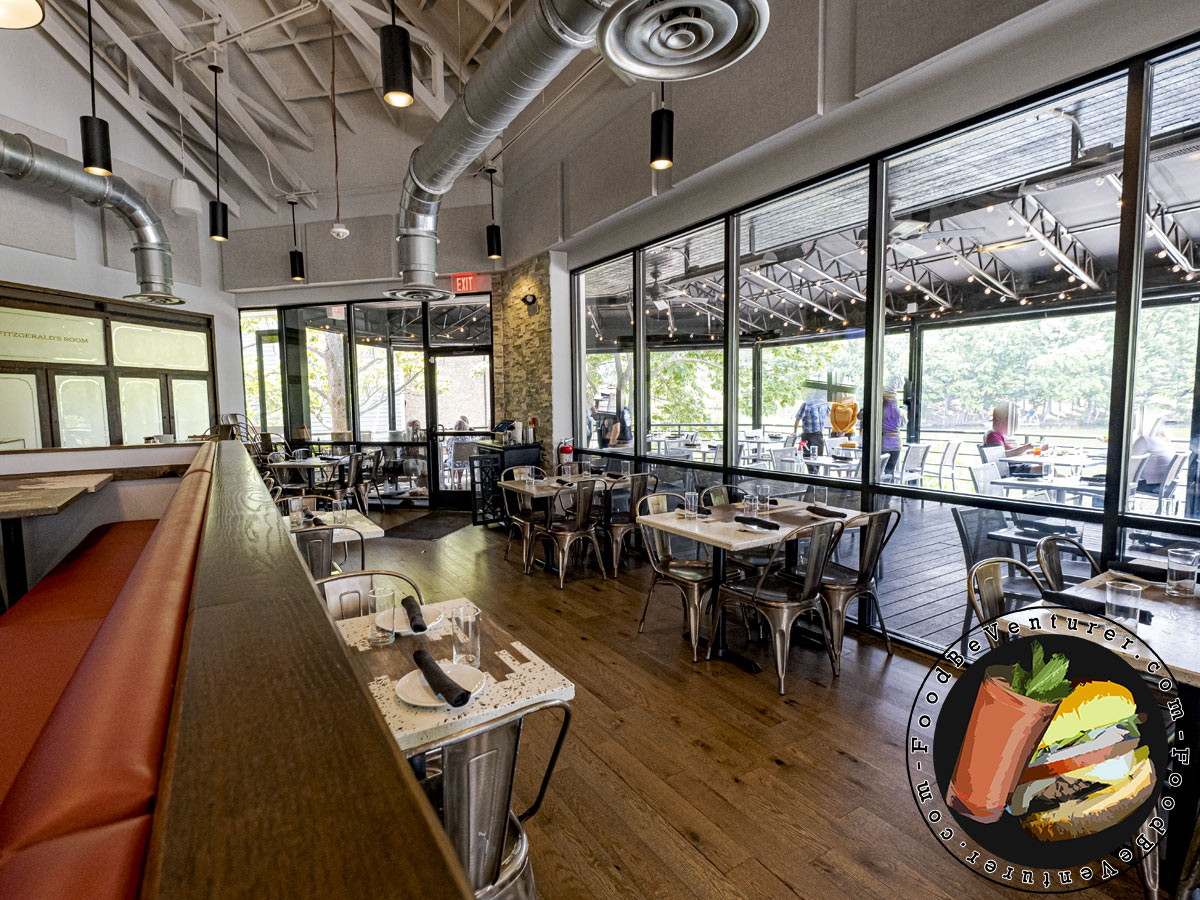 Reds Table Reston VA vibe