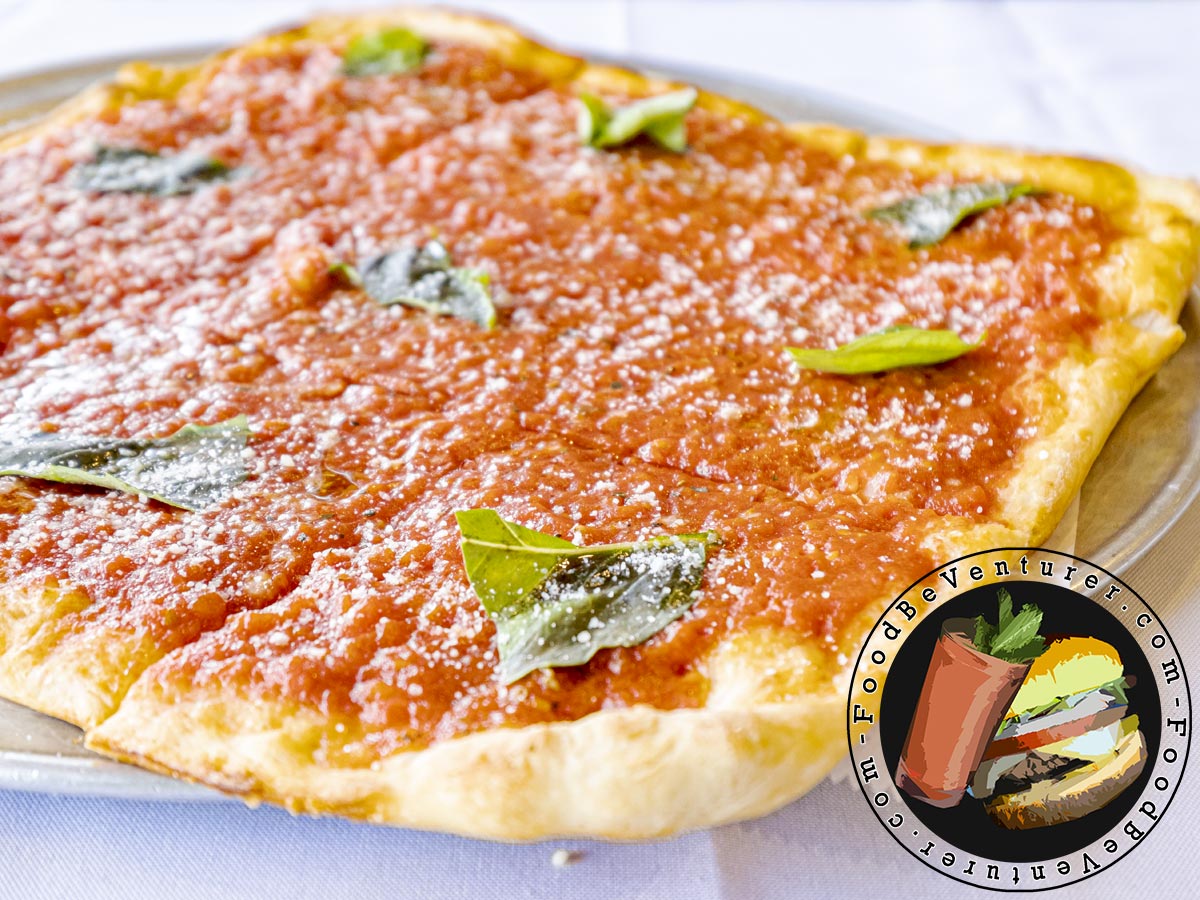 Romas Pizza Pasta Subs Columbia MD Grandmas Tomato Pie