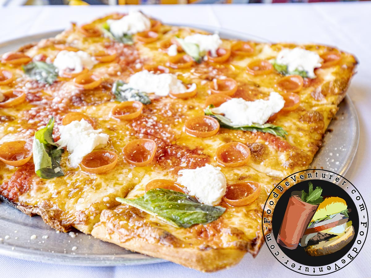 Romas Pizza Pasta Subs Columbia MD Grandmas Treat Pie