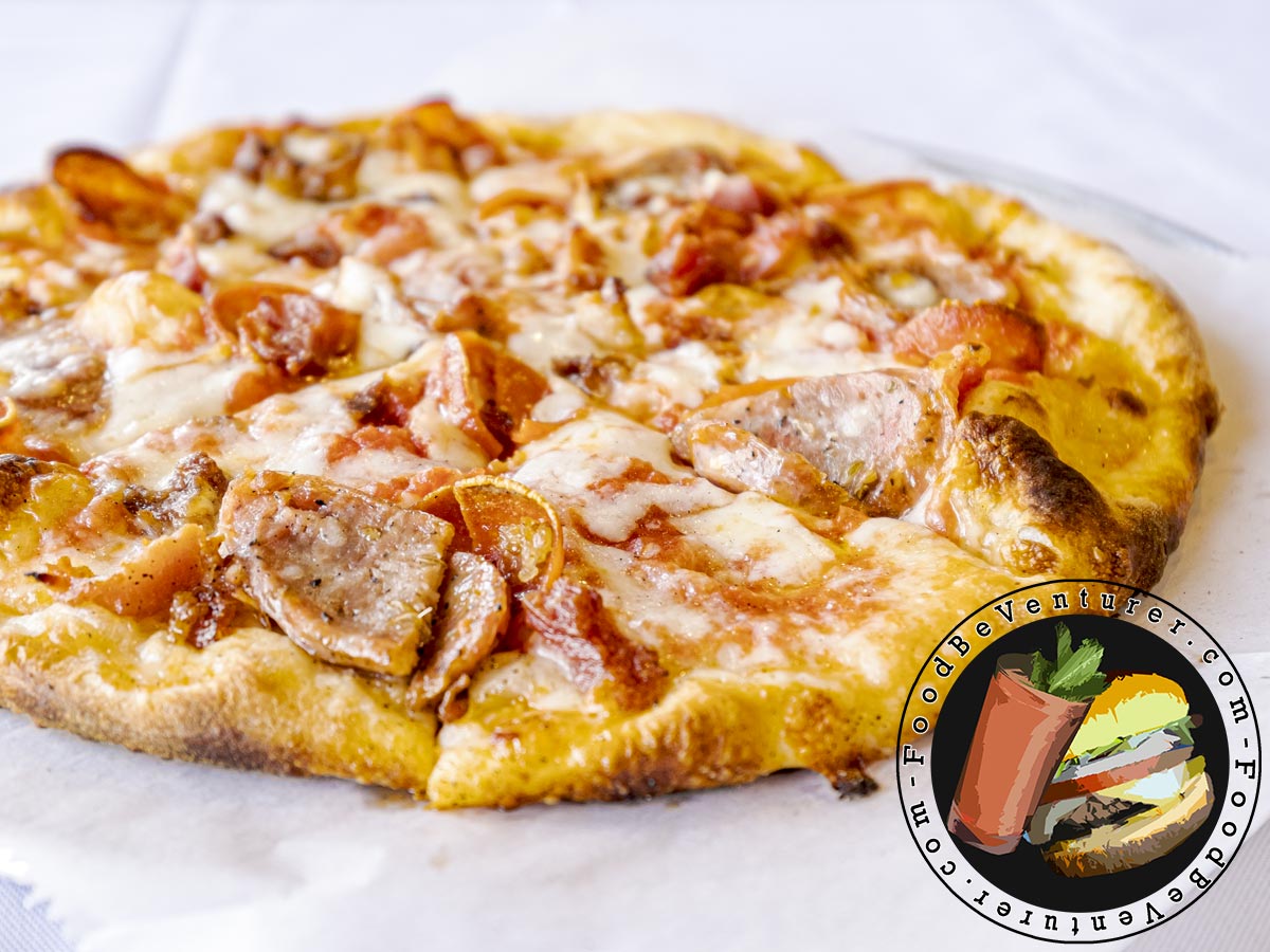 Romas Pizza Pasta Subs Columbia MD Meat Personal Pizza