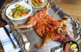 SER Restaurant, Arlington VA