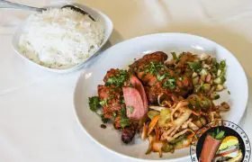 Saffron Indian Cuisine, Rockville MD