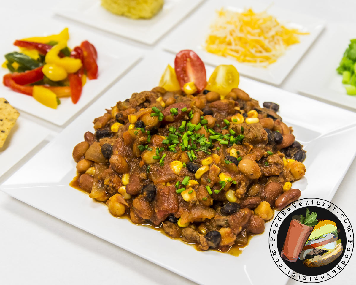 Shameless Chef  Shameless Chili Gluten Free