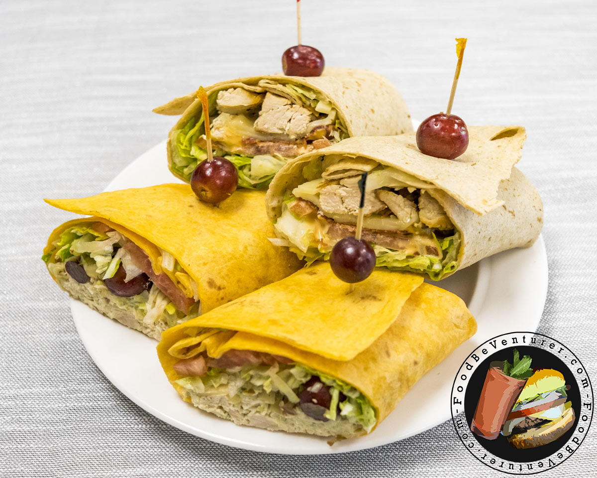 Sindys Deli and Cafe Columbia MD Wrap Special