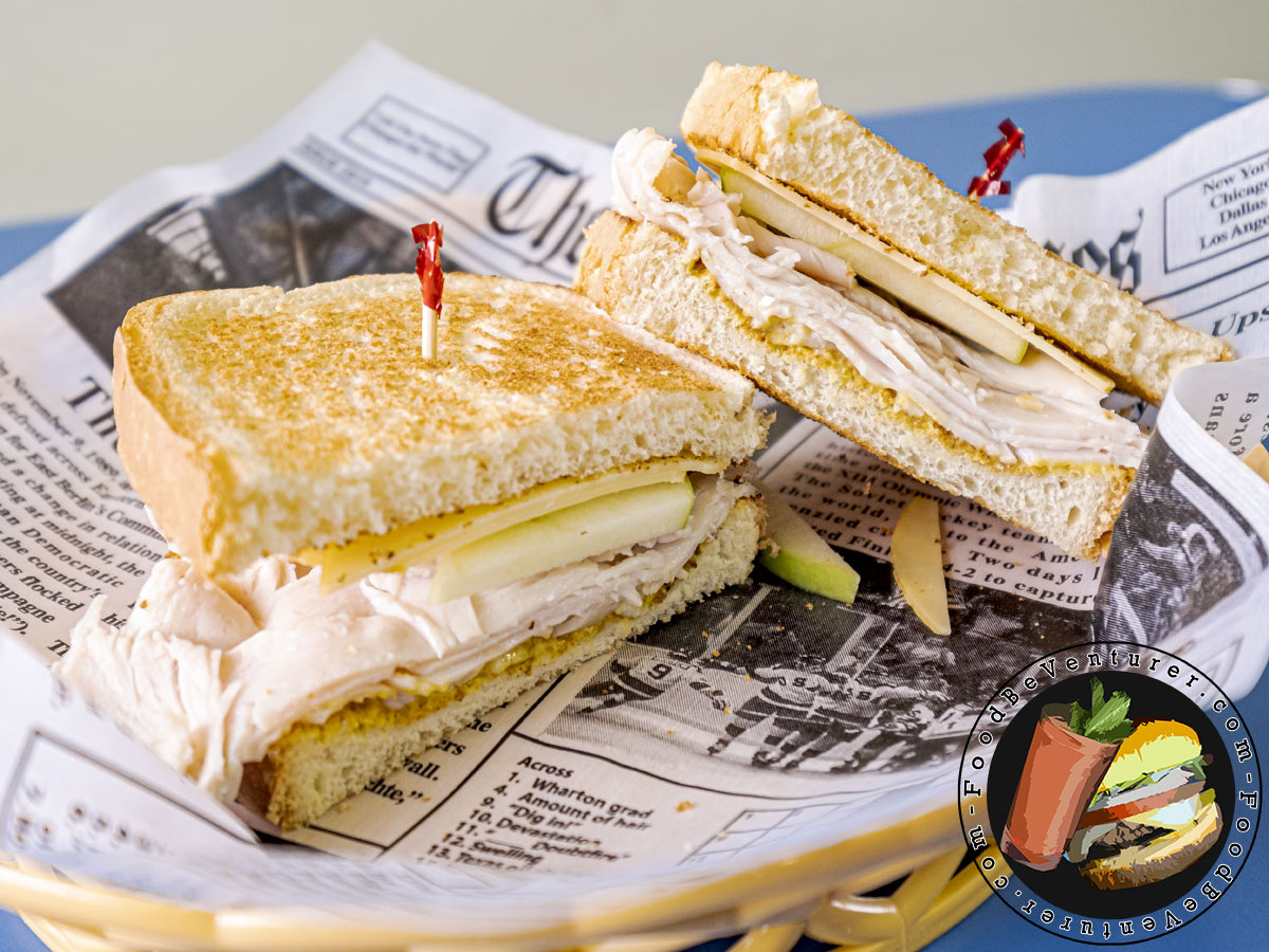 Sisters Sandwiches And Such MD Granny Turkey