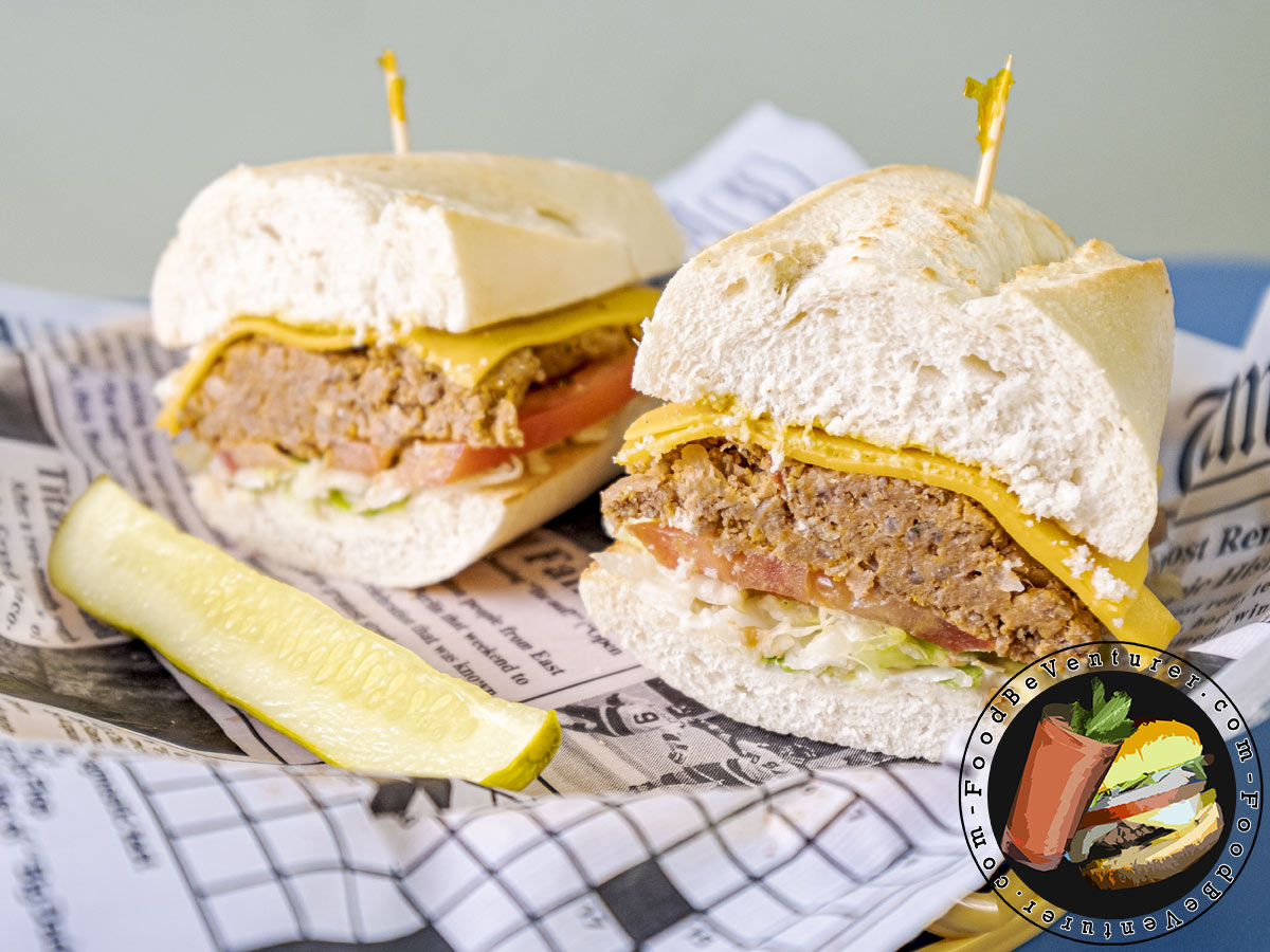 Sisters Sandwiches And Such MD The Terminator