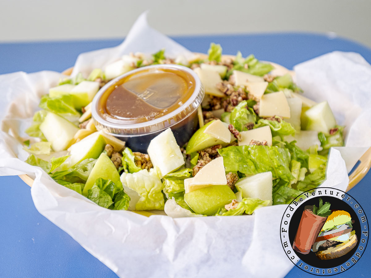 Sisters Sandwiches And Such MD Winnies Salad