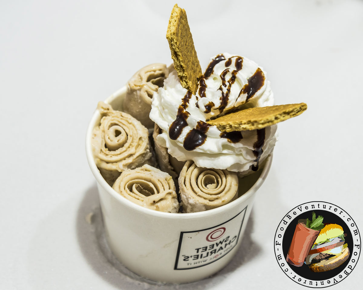 Sweet Charlies  Smores